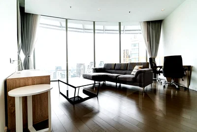 Condos for rent : Magnolias Ratchadamri Boulevard 2 bedrooms, for rent