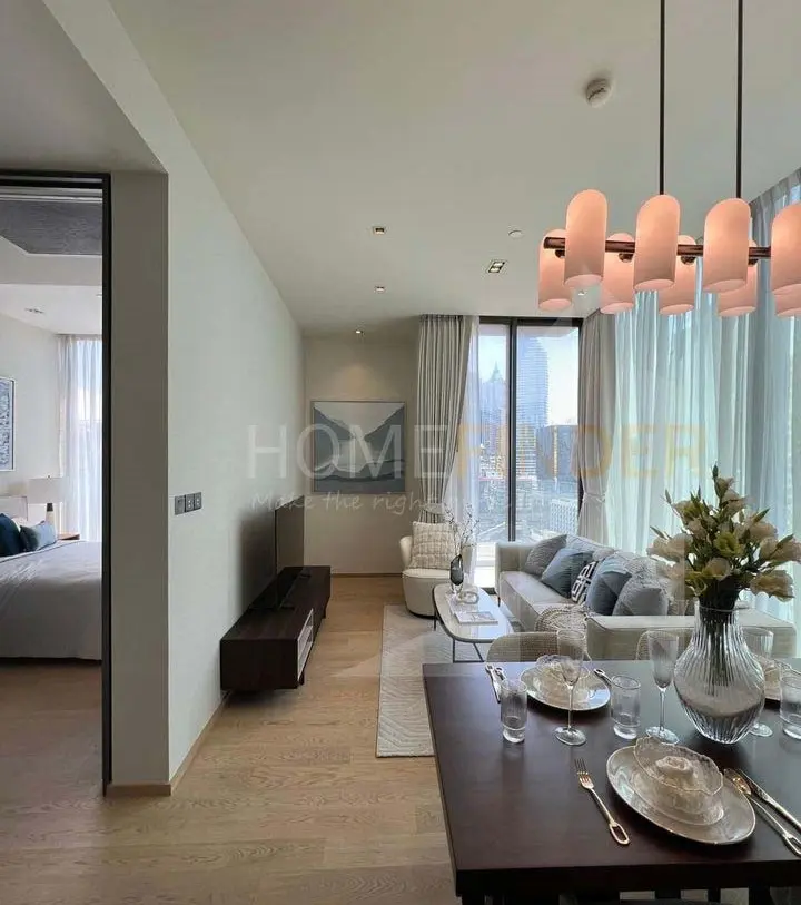 picture 28 Chidlom 2 bedrooms, for sale - 2/6