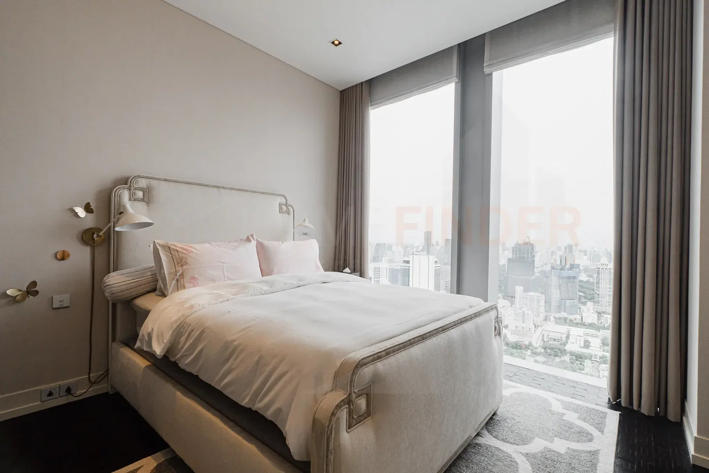 รูป The Ritz - Carlton Residences at MahaNakhon 3 bedrooms, for rent - รูปที่ 5/16