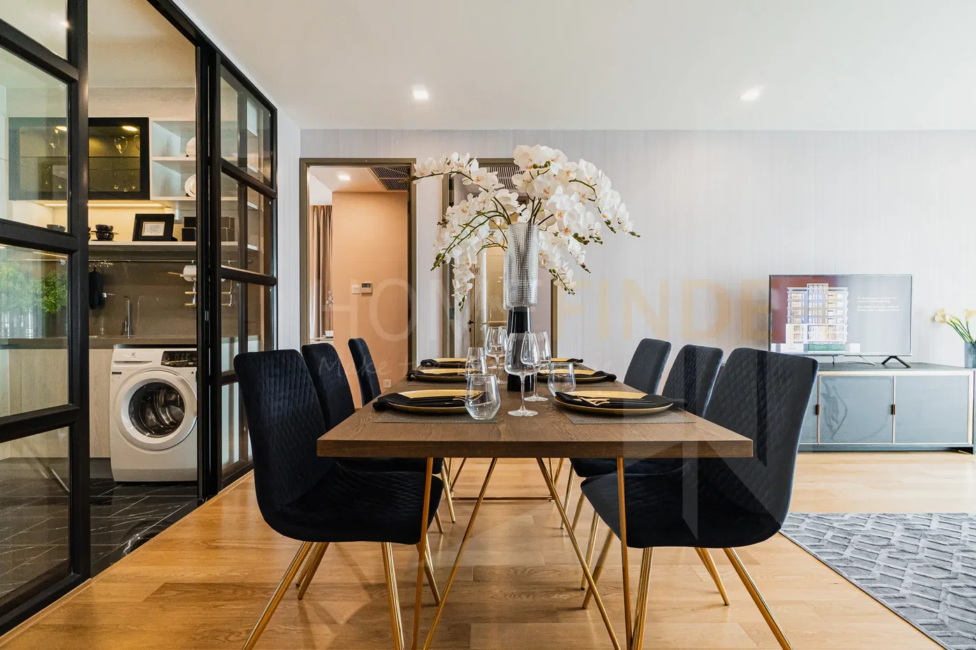 รูป Mieler Sukhumvit 40 3 bedrooms, for sale - รูปที่ 6/17