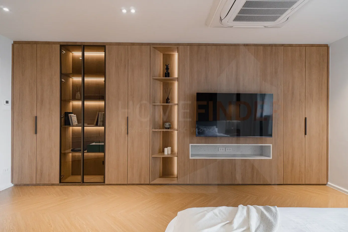 รูป The Habitat Sukhumvit 53 3 bedrooms, for rent - รูปที่ 10/36