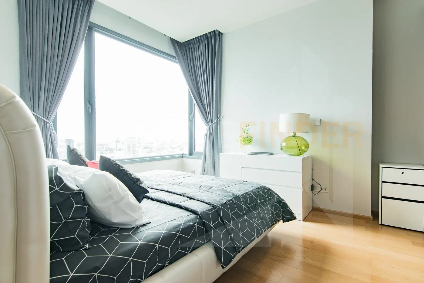 picture Keyne by Sansiri 1 bedroom, for rent - 6/14