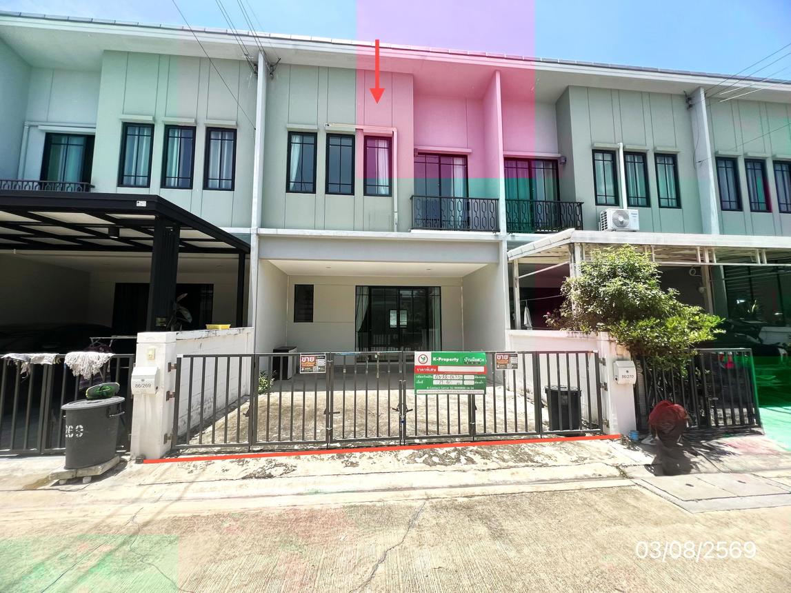 picture TOWN HOUSE 21.4 Sq.w. Bang Yai Nonthaburi for 1.7M - 15/31