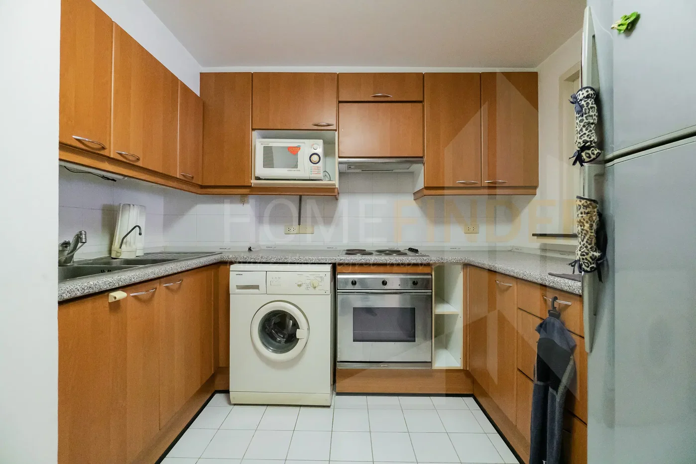 รูป Navin Court 2 bedrooms, for rent - รูปที่ 10/14