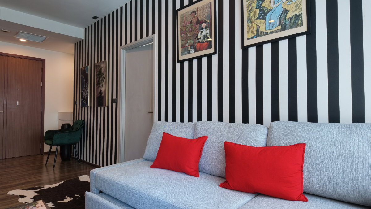picture Wyne by Sansiri for Rent 2 Beds 2 Baths with BTS View - 8/27