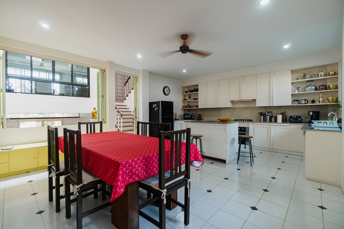 รูป บ้านทาวน์เฮ้าส์ 59 ตร.ว. สุขุมวิท 101 3 bedrooms, for sale - รูปที่ 6/14