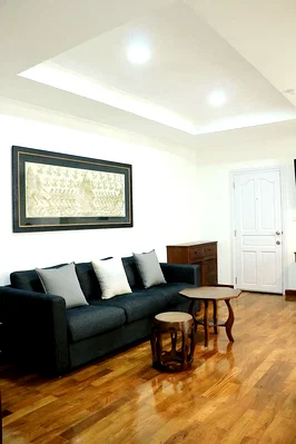 คอนโดให้เช่า : Saladaeng Executive 1 bedroom, for rent