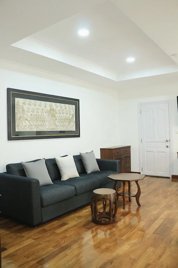 รูป Saladaeng Executive 1 bedroom, for rent - รูปที่ 1/8