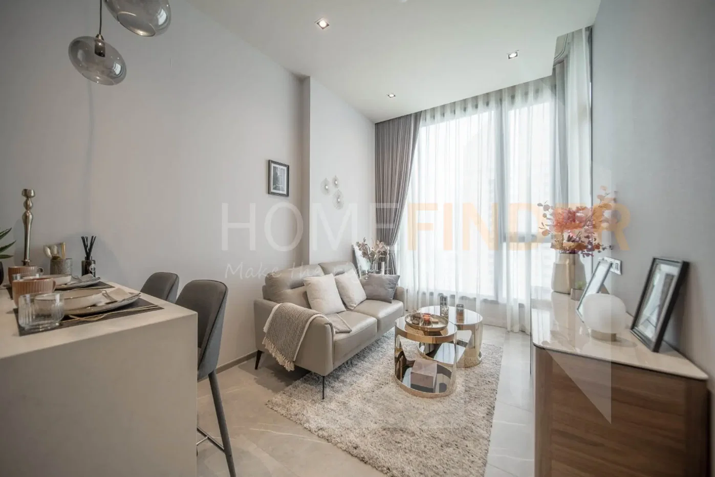 picture HYDE Heritage Thonglor 1 bedroom, for sale - 4/7