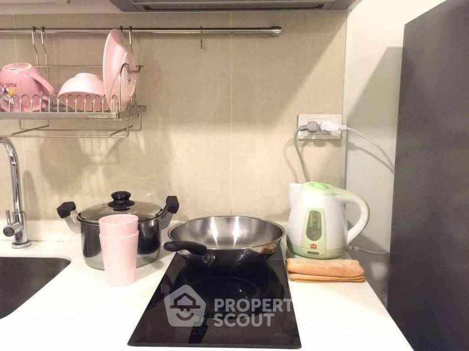 รูป คอนโด 1-ห้องนอน ที่ เซ็นทริค สาทร-เซนต์หลุยส์ ใกล้ BTS เซนต์หลุยส์ (ID 3258868) - รูปที่ 3/9