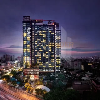 Whizdom Avenue Ratchada - Ladprao 2 bedrooms, for sale