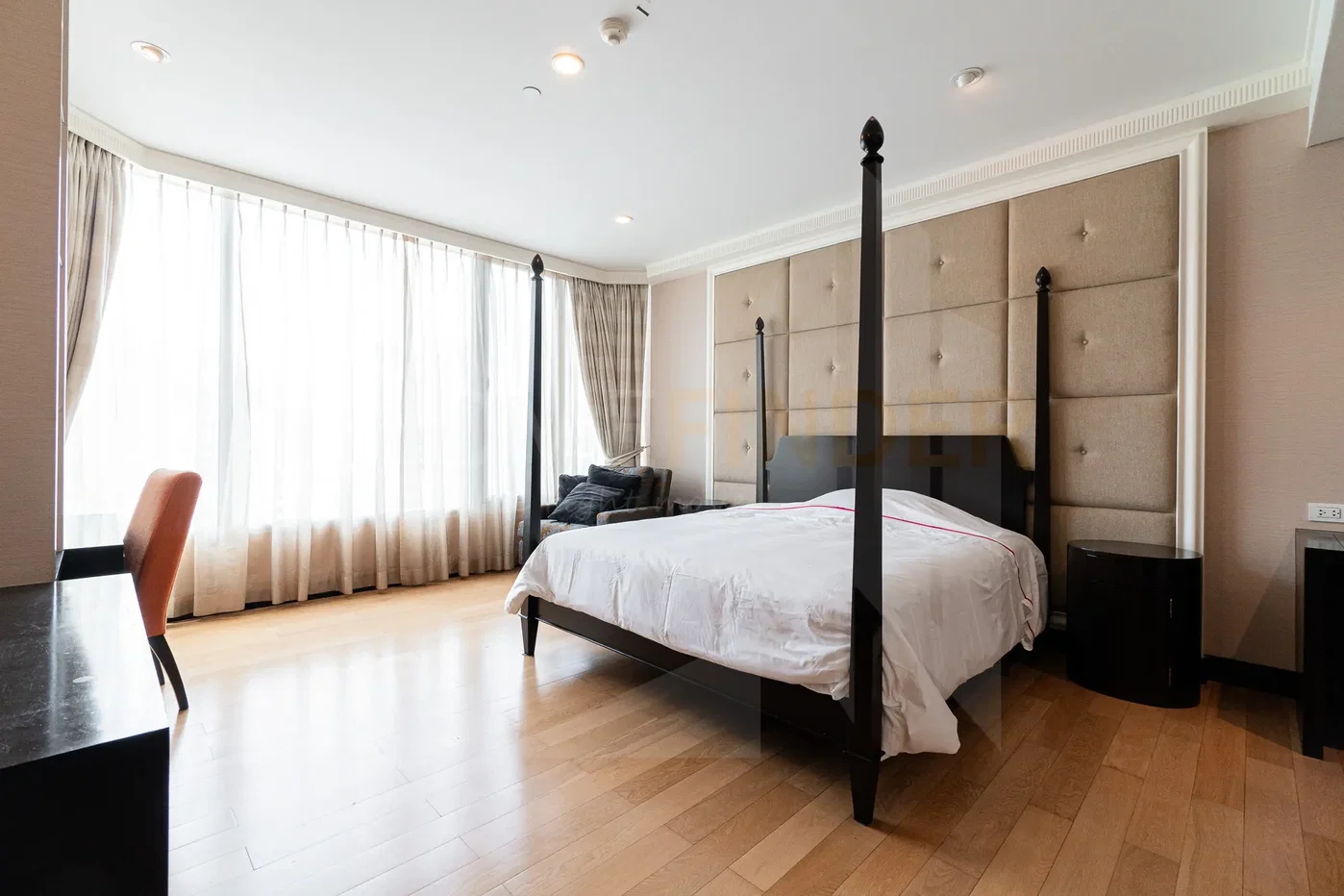 รูป The Park Chidlom 4 bedrooms, for rent - รูปที่ 13/20