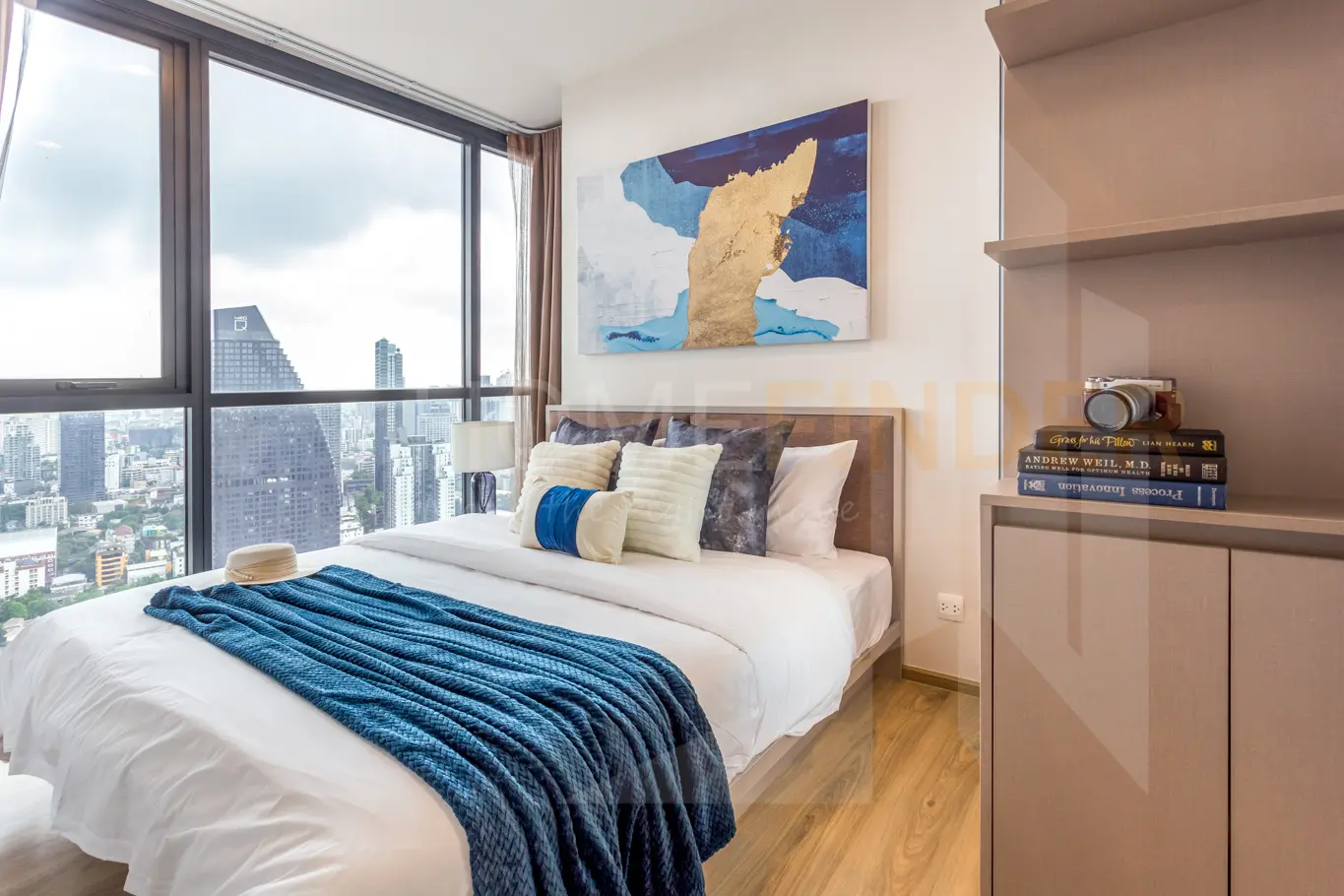 รูป OKA HAUS Sukhumvit 36 2 bedrooms, for rent - รูปที่ 3/9