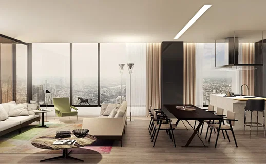 Nimit Langsuan 4 bedrooms, for sale