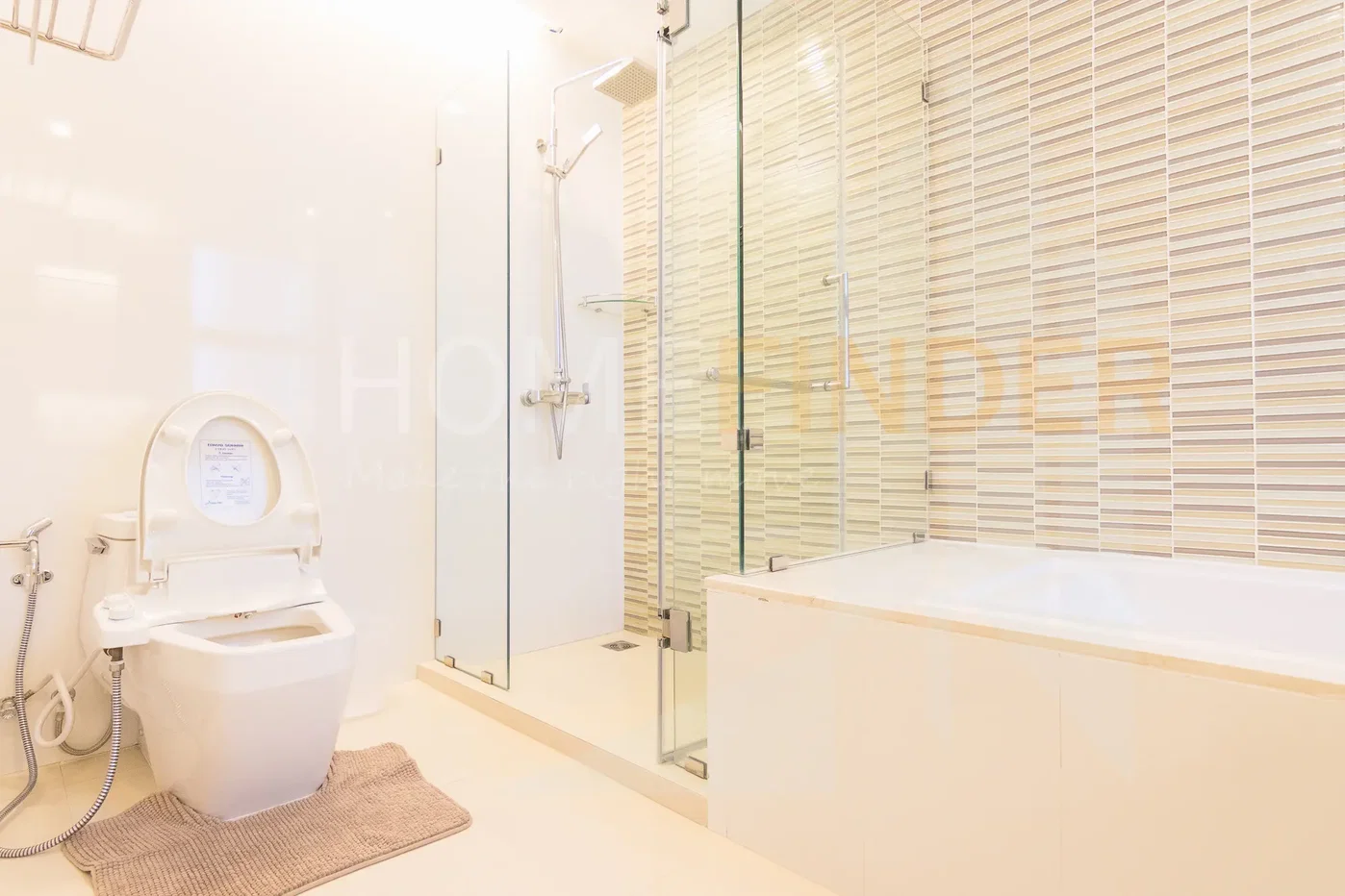รูป Ploenruedee Residence 2 bedrooms, for rent - รูปที่ 11/13