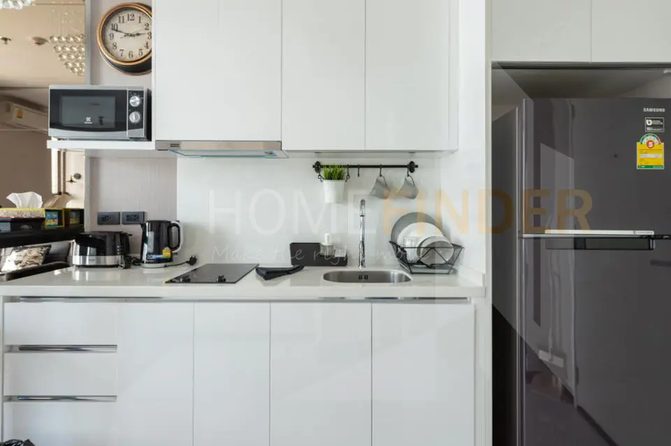รูป Nara 9 by Eastern Star 1 bedroom, for rent - รูปที่ 9/11