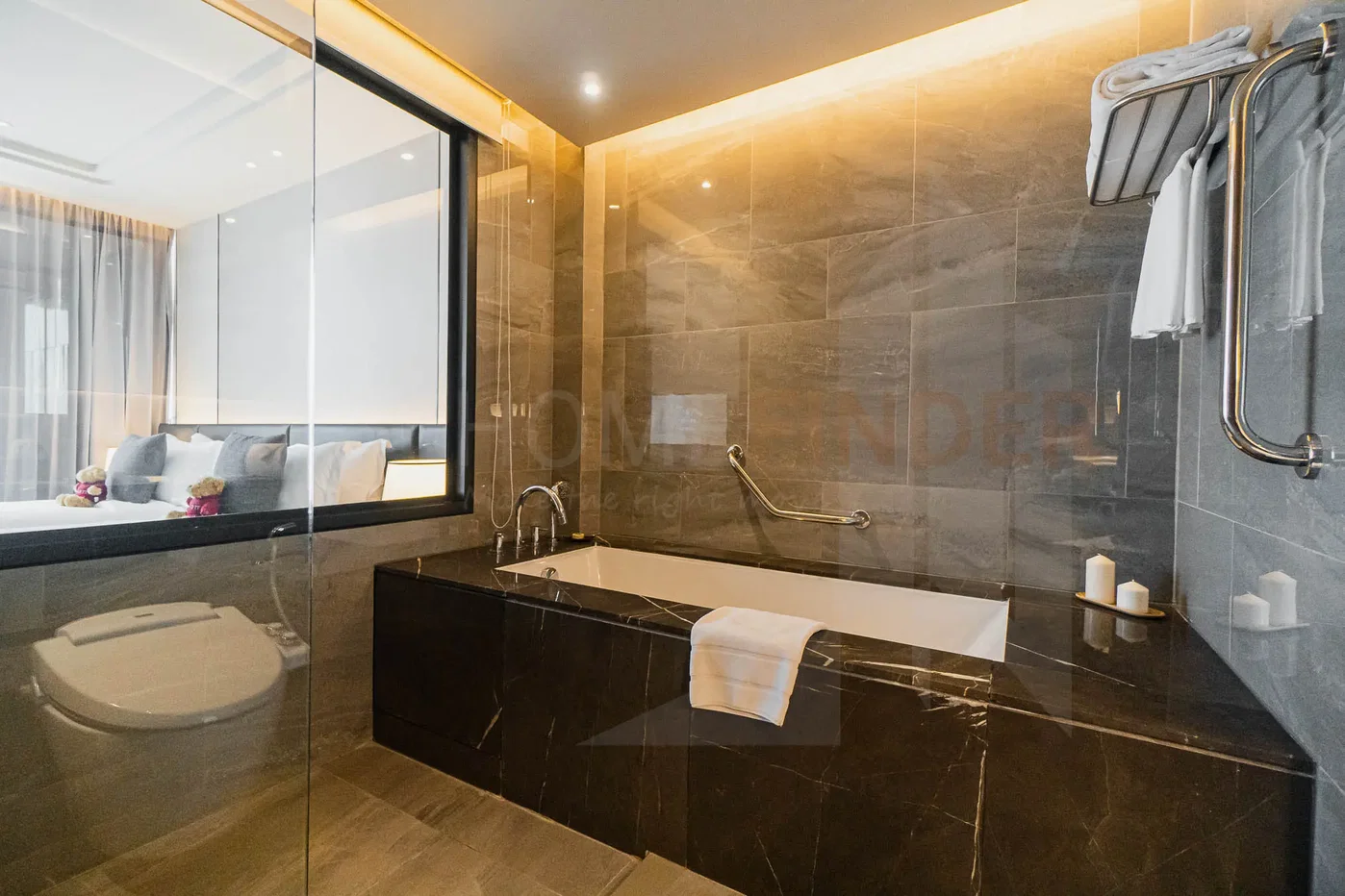 picture Ascott Thonglor Bangkok 3 bedrooms, for rent - 11/12