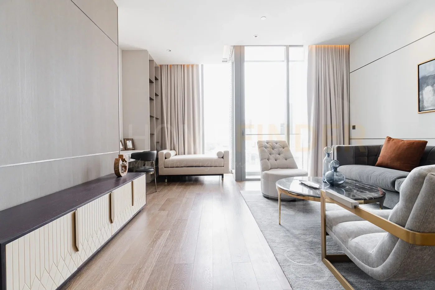 รูป Kraam Sukhumvit 26 2 bedrooms, for rent - รูปที่ 3/11