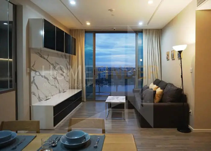 รูป 333 Riverside 2 bedrooms, for rent - รูปที่ 1/7