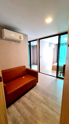 Condos for rent : 1Bed | 1Bath | BTS Sena Nikhom | 31sqm | THB 12,500/mo | Fl.1 — Maxxi Condo Bangkok