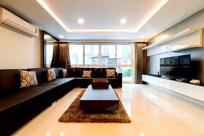 คอนโดให้เช่า : Aashiana Sukhumvit 26 3 bedrooms, for rent
