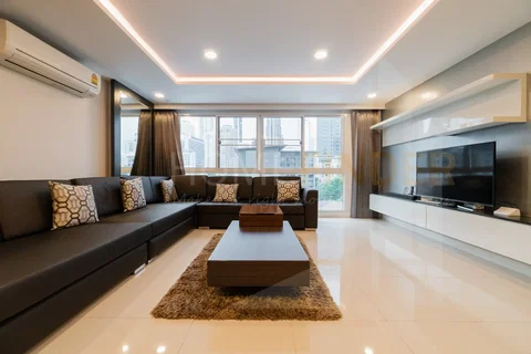 รูปภาพ Aashiana Sukhumvit 26 3 bedrooms, for rent