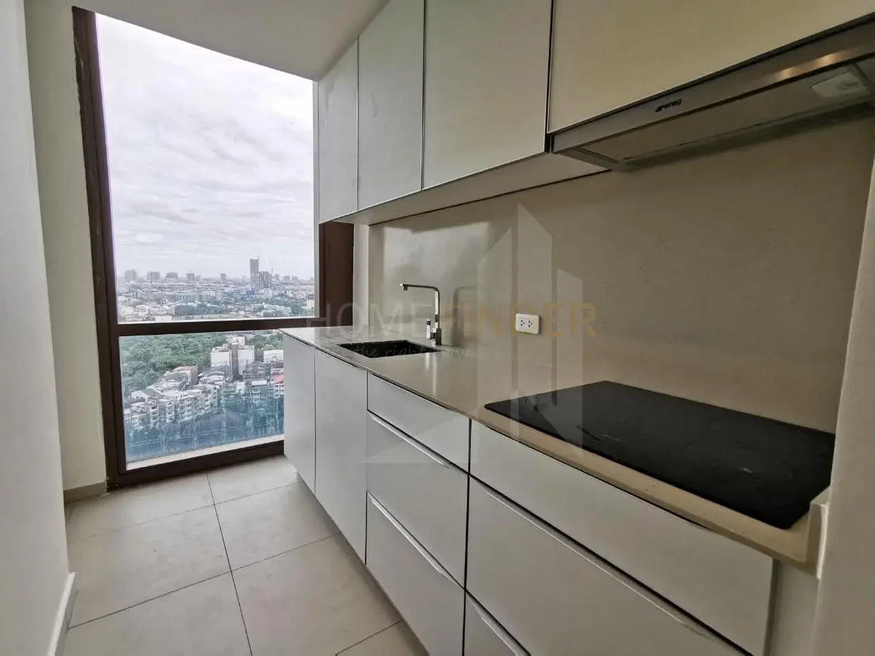 รูป The Lofts Ekkamai 2 bedrooms, for rent - รูปที่ 3/9
