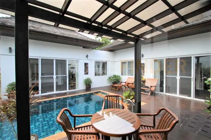 รูป N Chantra Villa 2 bedrooms, for sale - รูปที่ 7/11