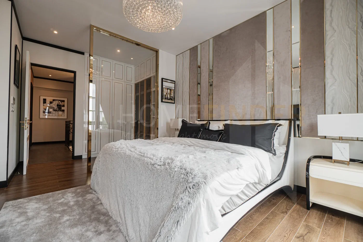picture Maison Blanche Sukhumvit 67 3 bedrooms, for sale - 5/10