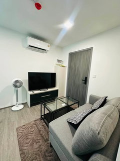 รูปภาพ 1 ห้องนอน | 1 ห้องน้ำ | 27.15 ตร.ม. | 14,000 บาท/เดือน | ชั้น 8 — Kave Wonderland กรุงเทพฯ