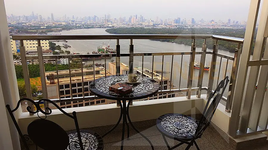 รูป Supalai Prima Riva 1 bedroom, for sale - รูปที่ 8/8