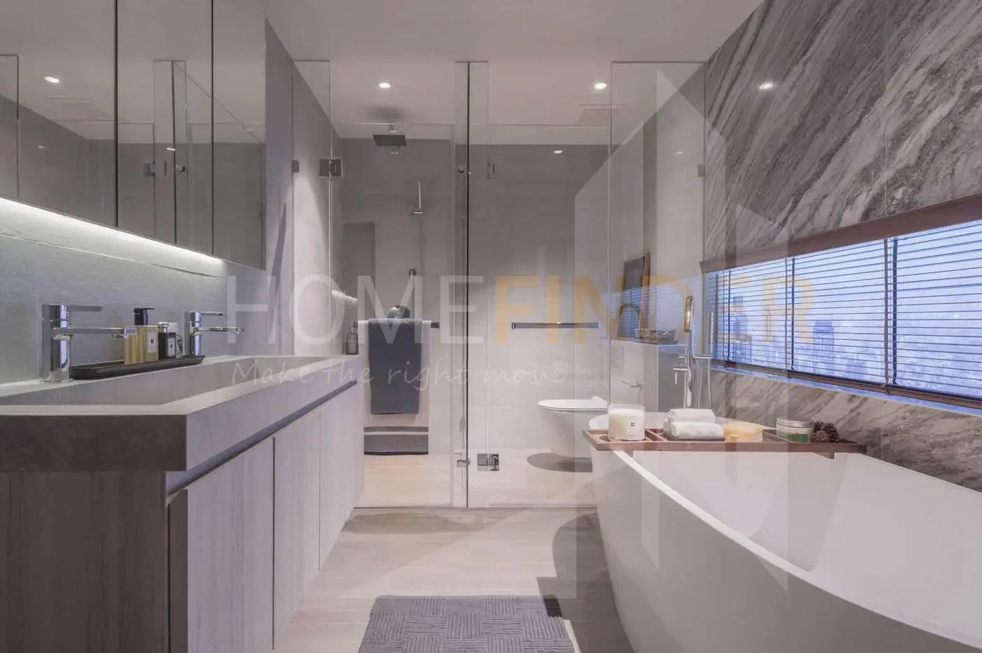 picture The Lofts Silom 2 bedrooms, for sale - 9/9