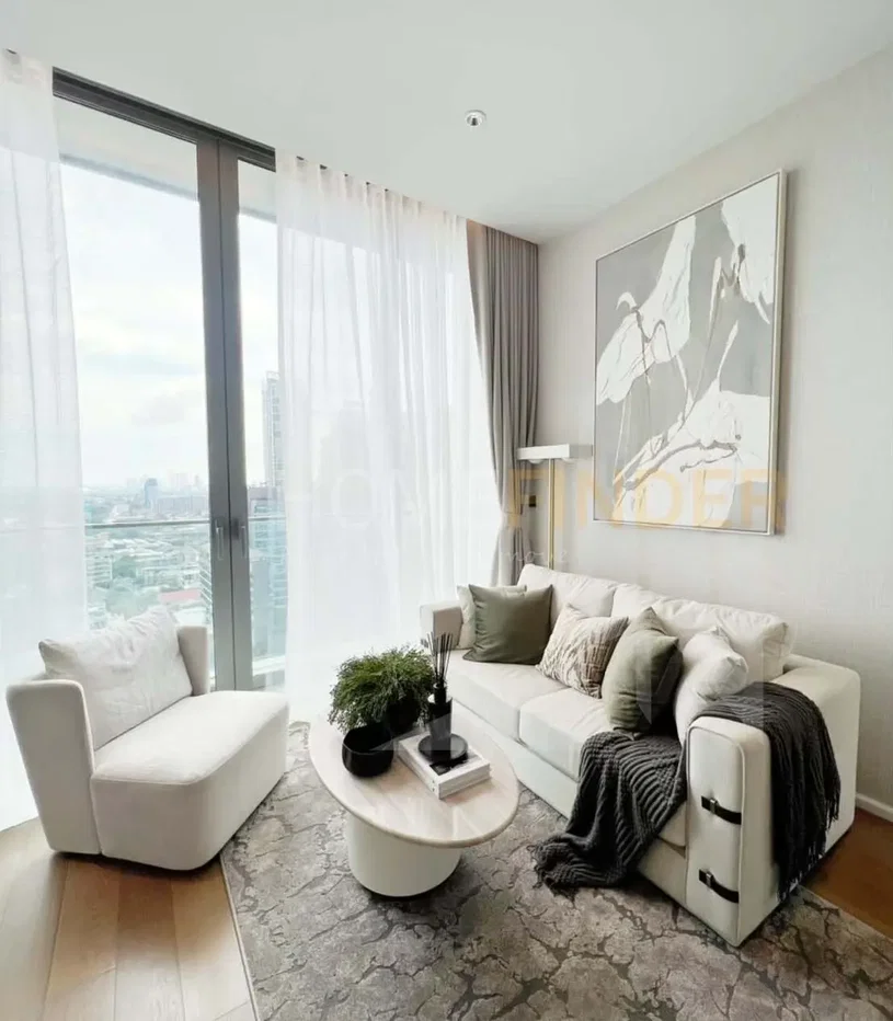 รูป Kraam Sukhumvit 26 1 bedroom, for sale - รูปที่ 1/4