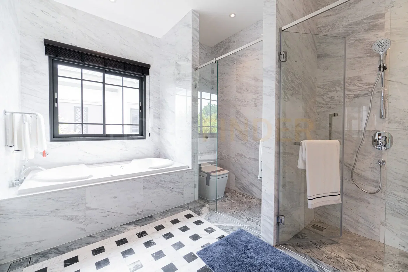 รูป Chewawan Pinklao-Sathorn - Modern House 4 bedroom for sale in Pinklao, Bangkok 4 bedrooms, for sale - รูปที่ 15/18