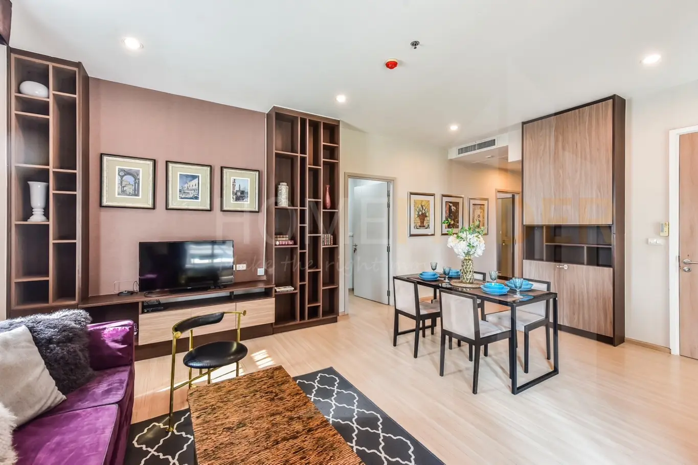 picture The Capital Ekamai - Thonglor 3 bedrooms, for rent - 2/12