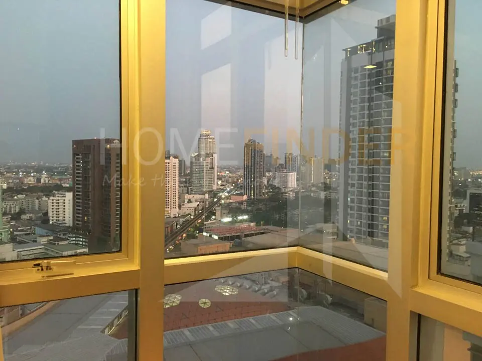 รูป Nusasiri Grand 3 bedrooms, for rent - รูปที่ 16/16