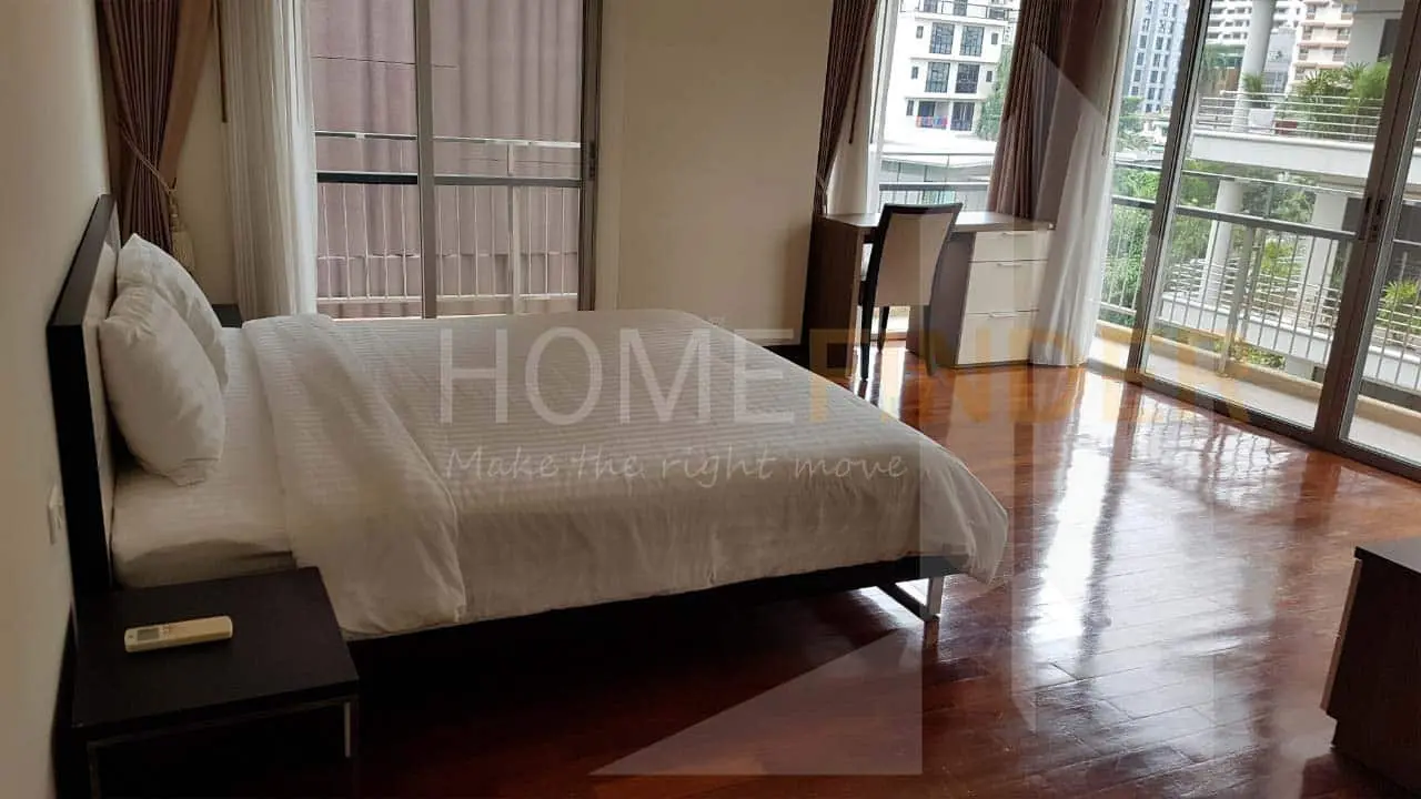 picture Baan Sukhumvit 14 3 bedrooms, for rent - 3/5