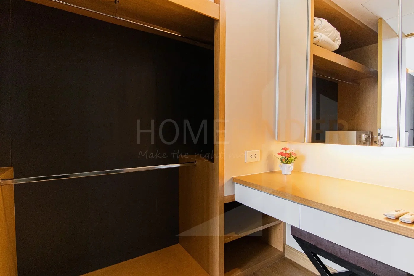 picture Aequa Sukhumvit 49 1 bedroom, for rent - 6/9