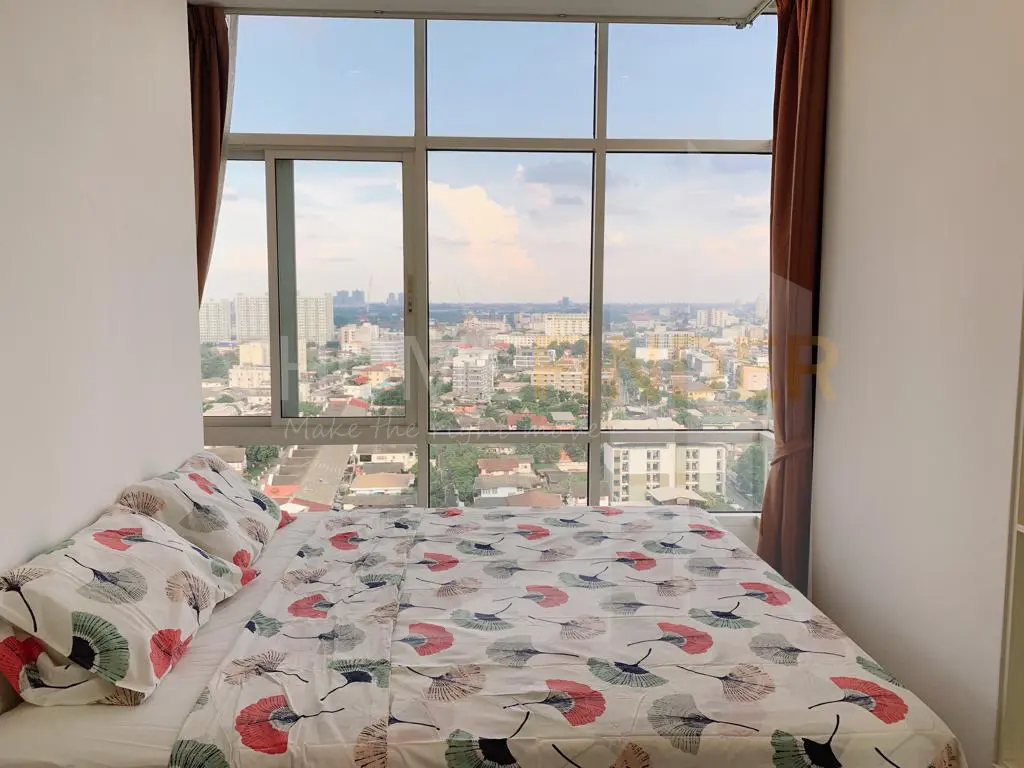 รูป IDEO Verve Sukhumvit 2 bedrooms, for rent - รูปที่ 8/22