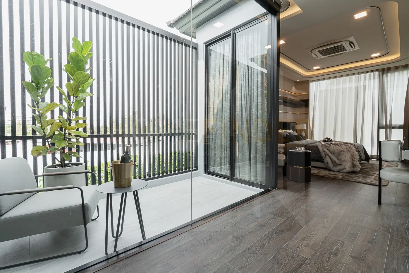 รูป BELGRAVIA Bangna - Rama 9 WILTON 4 bedrooms, for sale - รูปที่ 9/12