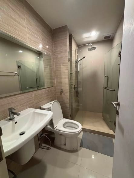 รูป (FY129) ให้เช่า Niche MONO Sukhumvit-Bearing ชั้น 30 1 ห้องนอน วิวแม่น้ำเจ้าพระยา - รูปที่ 4/10