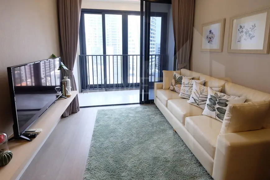 รูป Ashton Asoke 2 bedrooms, for sale - รูปที่ 3/10