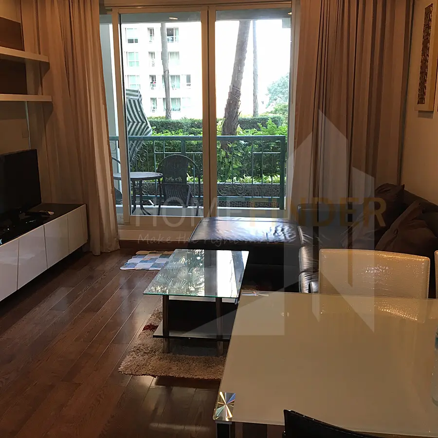 รูป The Address Chidlom 1 bedroom, for rent - รูปที่ 1/9