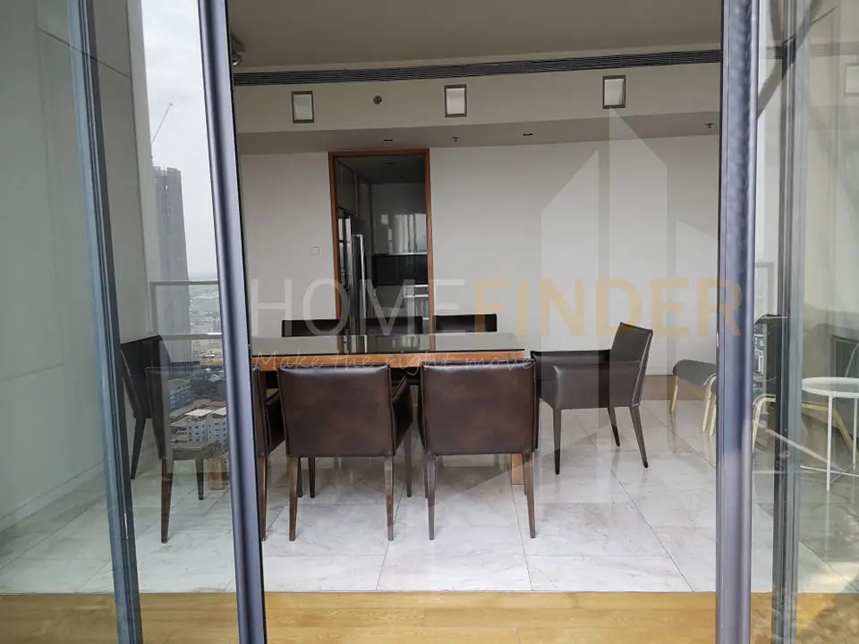 รูป The Met Sathorn 3 bedrooms, for rent - รูปที่ 20/20