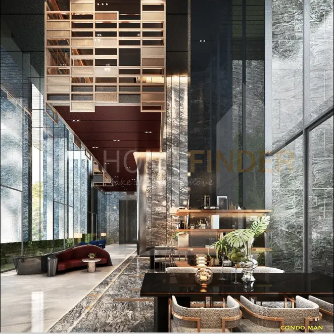รูป Life Asoke Hype 2 bedrooms, for sale - รูปที่ 5/8