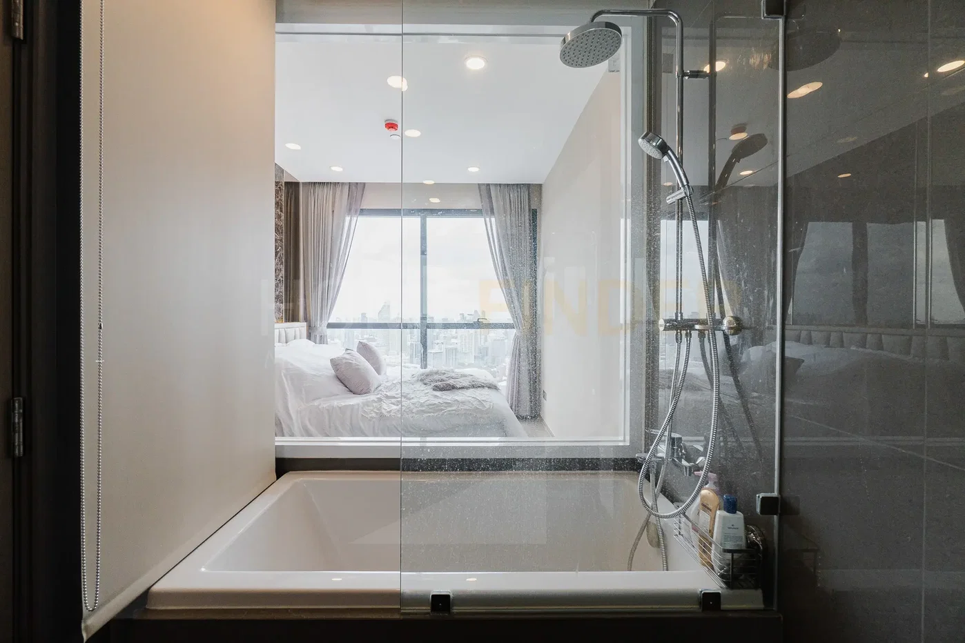 picture Ashton Chula - Silom 2 bedrooms, for rent - 10/12