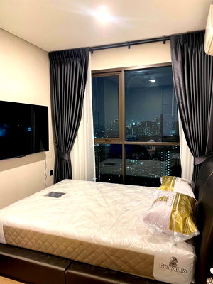 คอนโดให้เช่า : ให้เช่าLPN Parkพหล32 - 1นอน 28ตรม. ชั้น29 - Line:@hac55