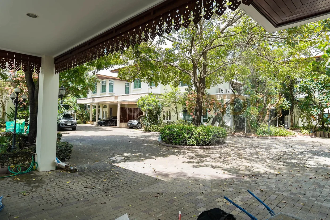 รูป Harmony Place สาทร ซอยเย็นอากาศ 2 3 bedrooms, for rent - รูปที่ 19/21