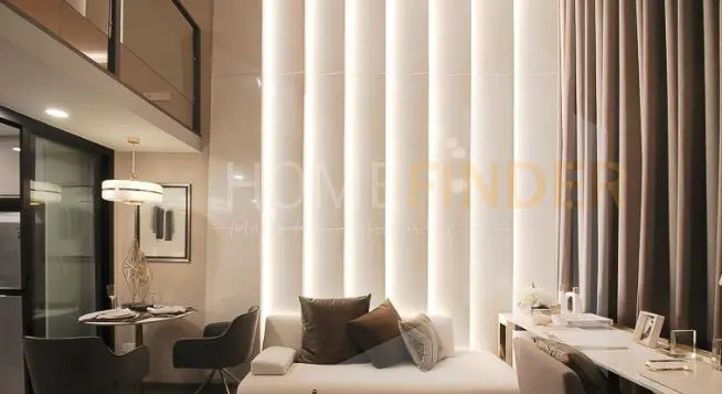 picture KnightsBridge Space Ratchayothin 1 bedroom, for sale - 1/7