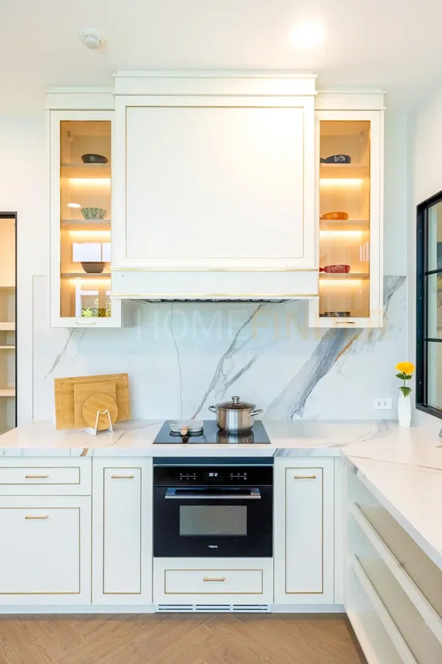 รูป NANTAWAN RAMA 9 New Krungthepkreetha 4 bedrooms, for sale - รูปที่ 13/15